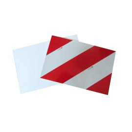 KIT 2 ADHESIFE PANELS (L+R) PVC 423x282x4mm